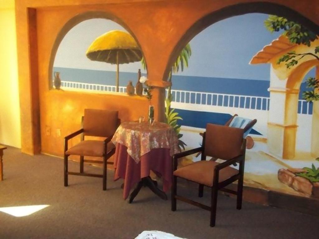 Hotel Berlina La Paz Exterior photo