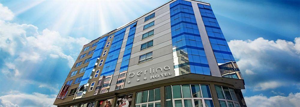Hotel Berlina La Paz Exterior photo